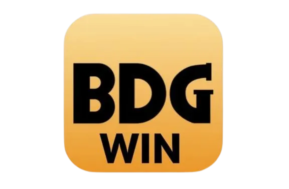 BDG Win game logo